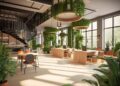Biophilic Office: Healthier Work Spaces