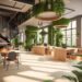 Biophilic Office: Healthier Work Spaces