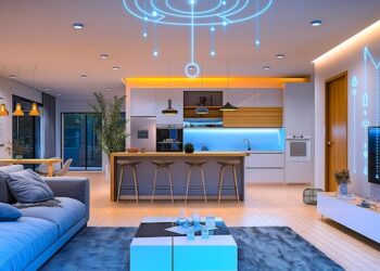 Tech-Integrated Homes: An Evolution for Cozy Living