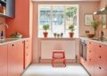 The Colorful Kitchen Revolution Evokes Emotion and Personality