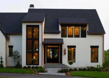 Modern Colonial Blends Timeless Heritage with Today’s Living