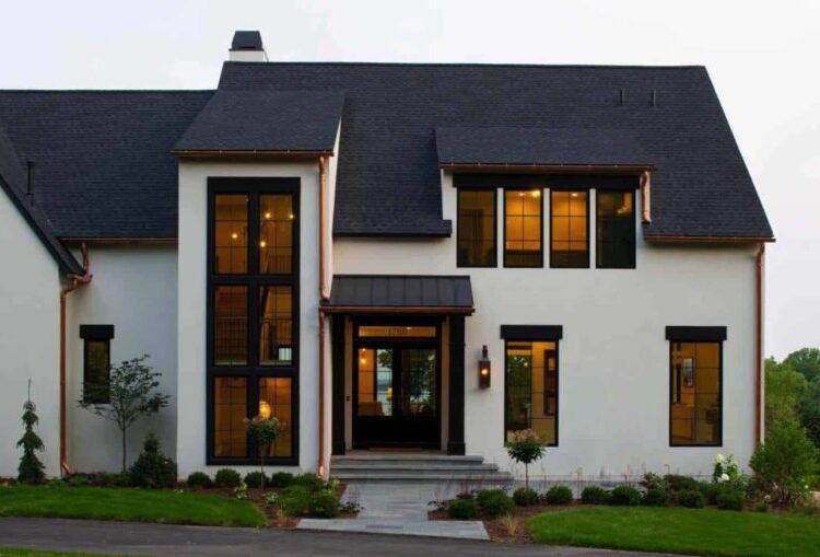 Modern Colonial Blends Timeless Heritage with Today’s Living