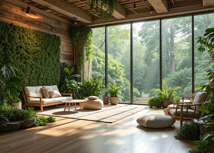 Biophilic Design: Weaving Nature into Architecture